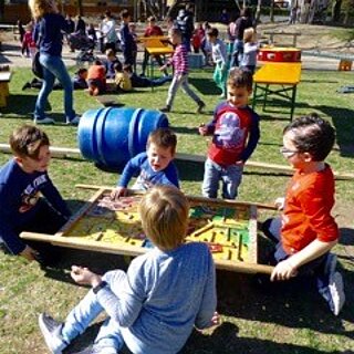 EFD Bozen Kinder