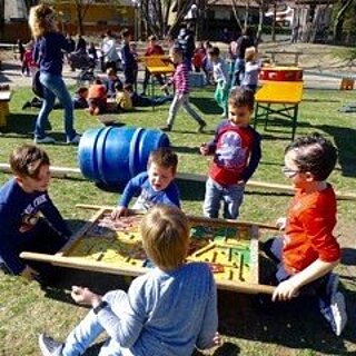 EFD Bozen Kinder