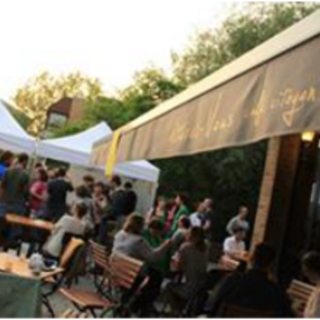 EFD Belgien sozialesCafe