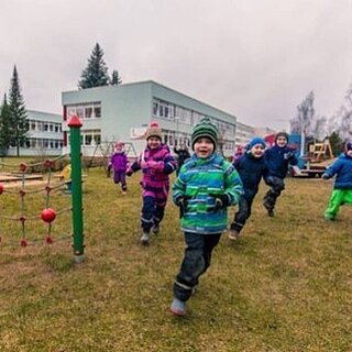 EFD Estland Kindergarten