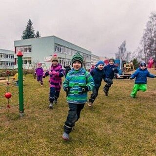 EFD Estland Kindergarten