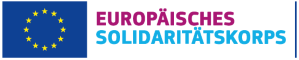 Logo Europäischer Solidaritätskorps