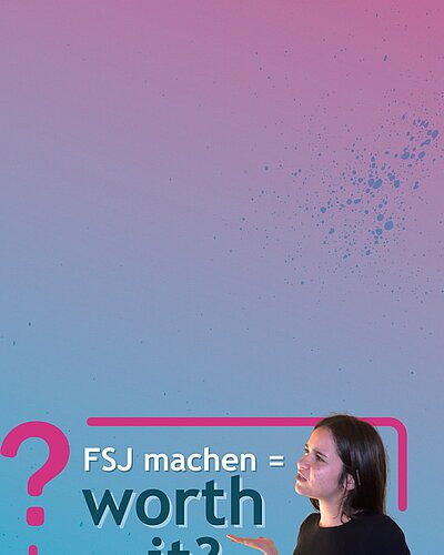 FSJ aber make it worth it ✨
Unsere zwei FSJlerinnen erzählen dir, warum dieses Jahr ein Win ist 🫶

Du hast auch Lust,...