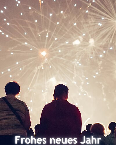 Frohes neues Jahr! 🎉✨
 
Wir blicken auf ein spannendes Jahr zurück – voller schöner, witziger und besonderer...