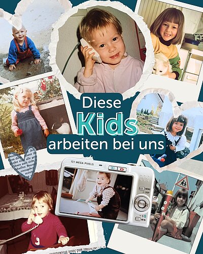 Wir als Minis 👶✨
Lerne die Menschen hinter dem Freiwilligendienst mal von einer...