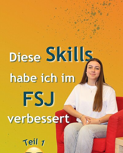 Wie sehr verändert man sich eigentlich in einem Jahr im Freiwilligendienst? 👀...