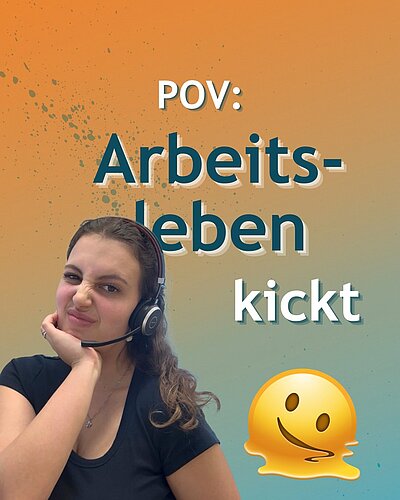 Wer kennt’s? Manchmal will man auf der Arbeit einfach nur wieder abgeholt...
