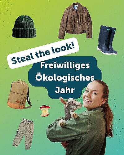 Steal the look – Freiwilligendienste-Edition ✨
 
Welcher Look gefällt dir am...