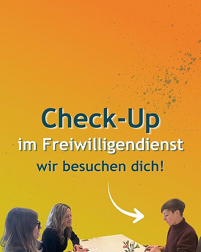 Richtig ist natürlich: Praxisreflexionsbesuch im Freiwilligendienst (z.B. FSJ) ✅...